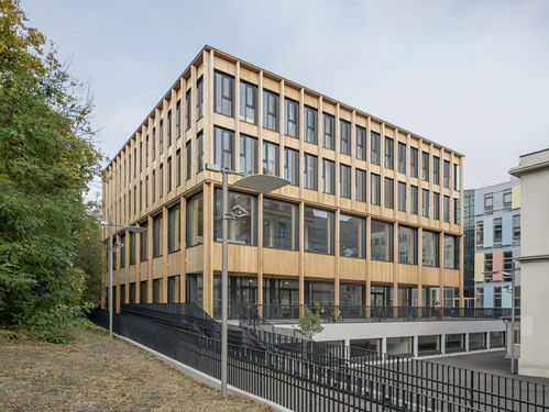 交叉層壓木材 引領綠色建筑新浪潮，下一個建材風口已至