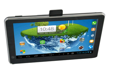 Android GPS 7寸安卓導航雙鏡頭電容屏 價格、廠家、圖片全解析