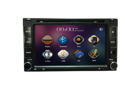 車載GPS導航儀 汽車的智慧之眼，弘微車載DVD誠邀合作共贏